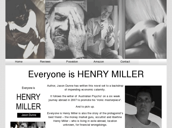 www.everyoneishenrymiller.com