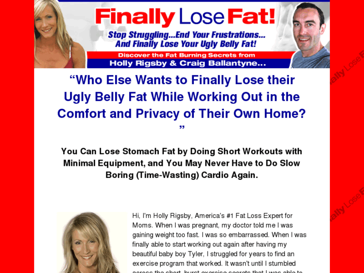 www.finallylosefat.com