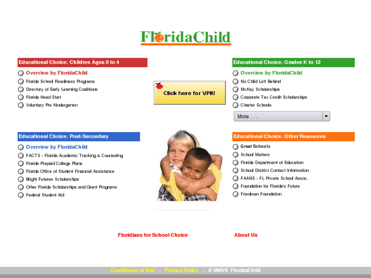 www.floridachild.org