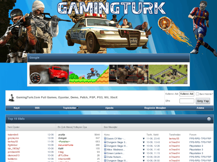 www.gamingturk.com