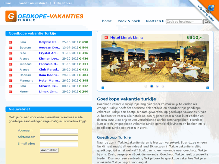 www.goedkope-vakanties-turkije.nl