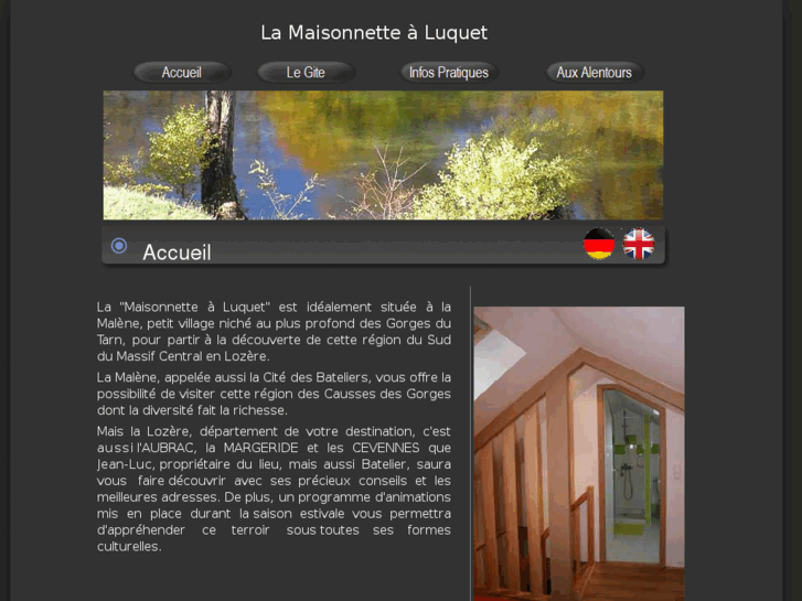 www.gorgesdutarn-gites.com