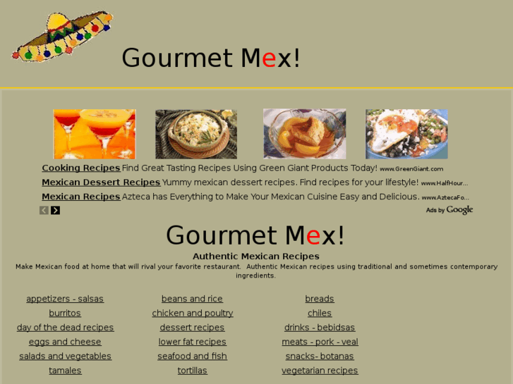 www.gourmetmex.com