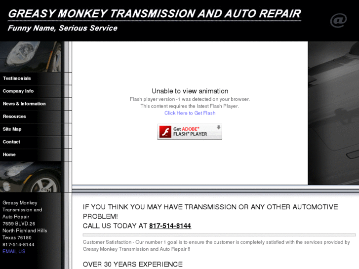 www.greasymonkeytransmission.com