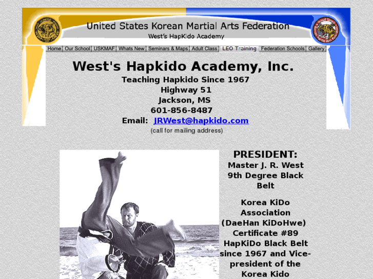 www.hapkido.com