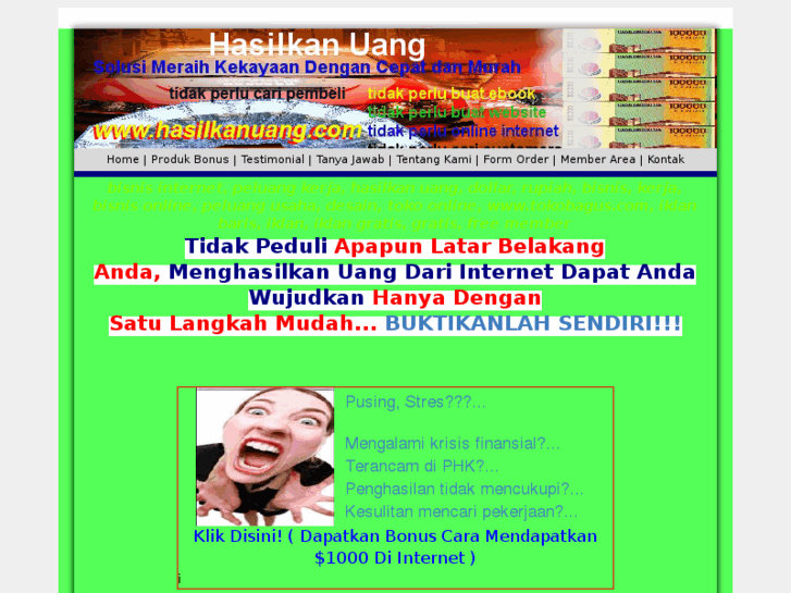 www.hasilkanuang.com