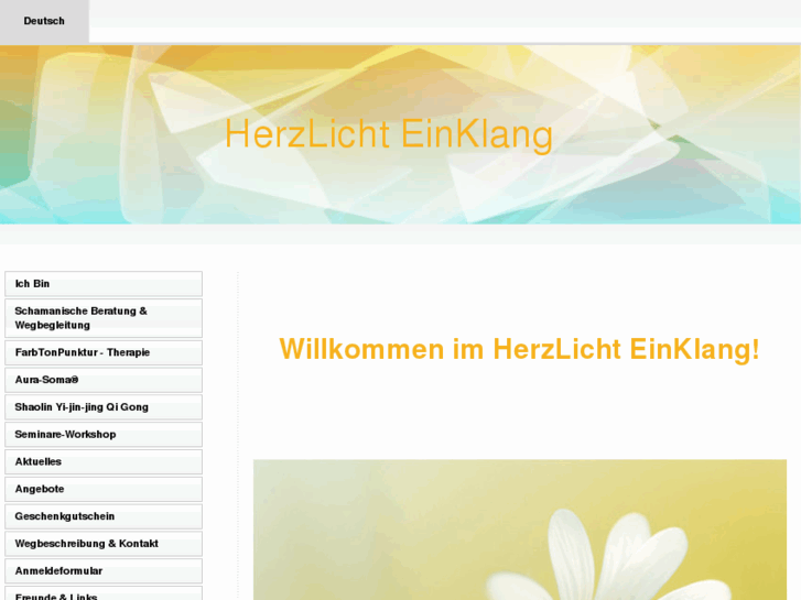 www.herzlicht-einklang.com