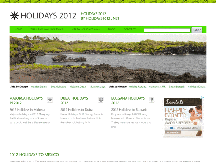 www.holidays2012.net