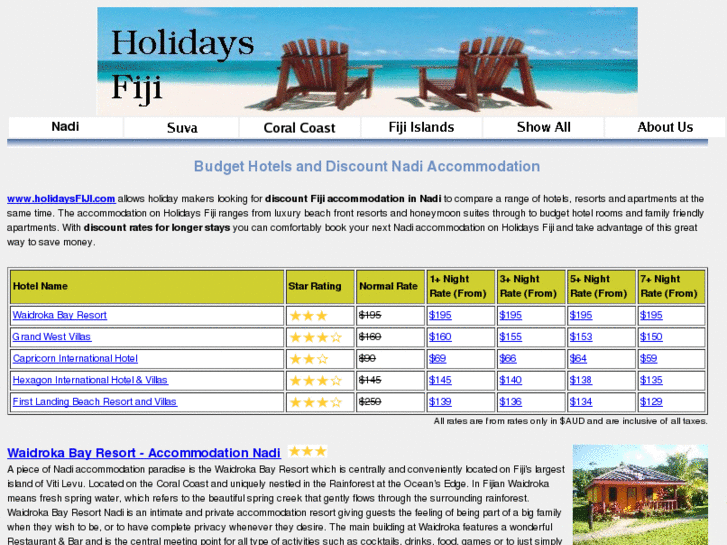 www.holidaysfiji.com