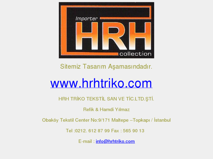 www.hrhtriko.com