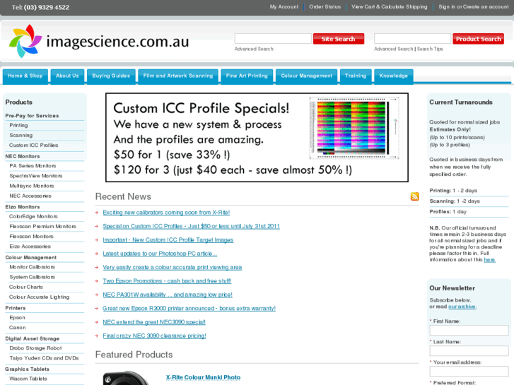 www.imagescience.com.au