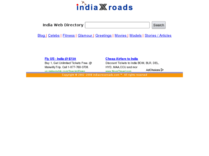 www.indiacrossroads.com