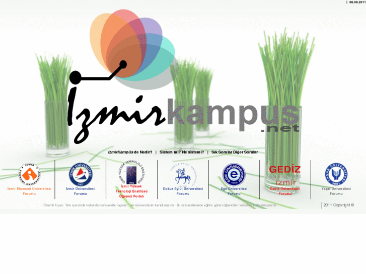 www.izmirkampus.net