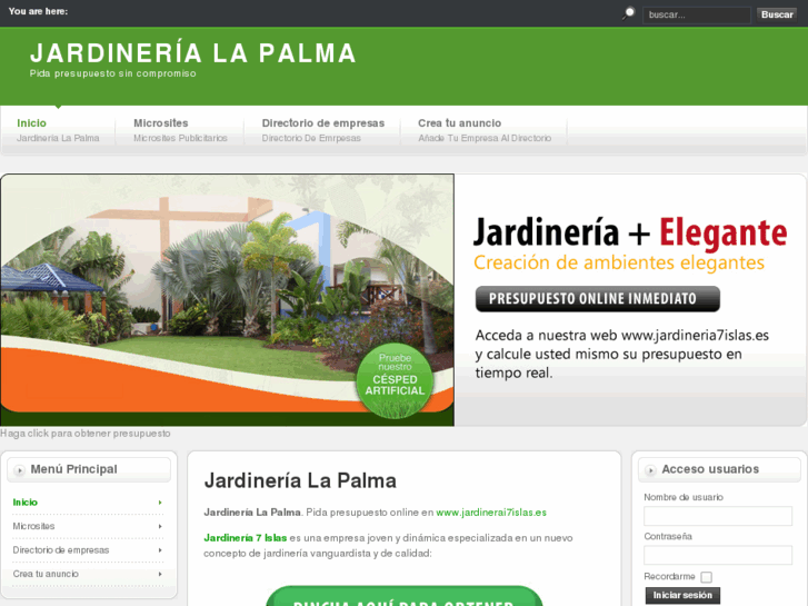www.jardinerialapalma.es
