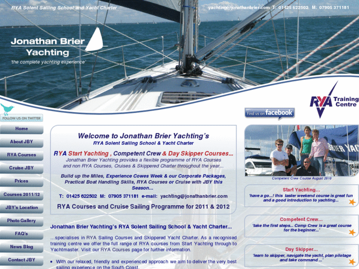 www.jonathanbrieryachting.com