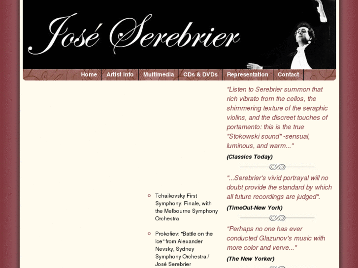 www.joseserebrier.com