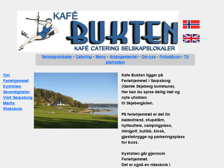 www.kafebukten.no