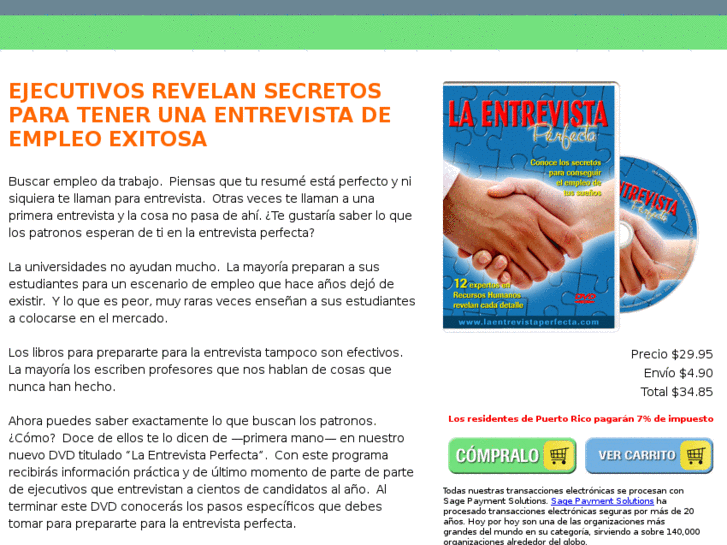 www.laentrevistaperfecta.com