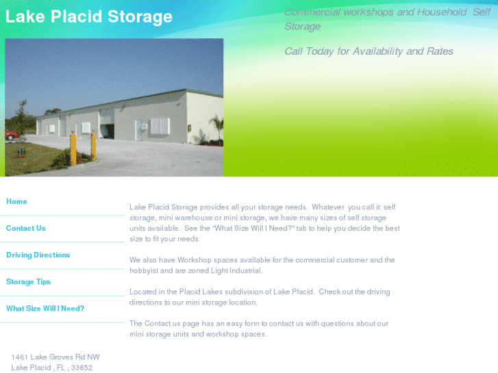 www.lakeplacidstorage.com