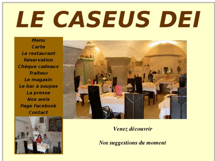 www.lecaseusdei.com