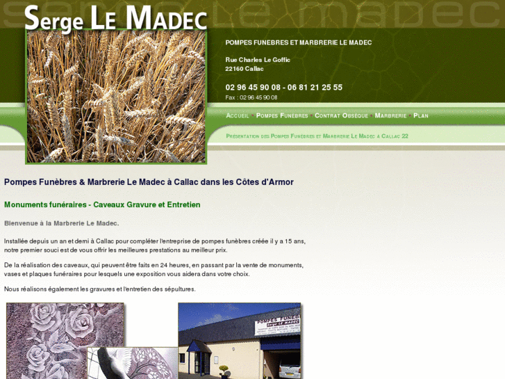 www.lemadecserge-marbrerie.com