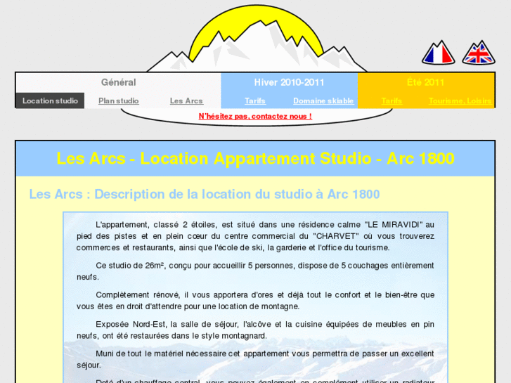 www.les-arcs-location.com