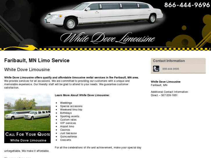 www.limoservicemn.com