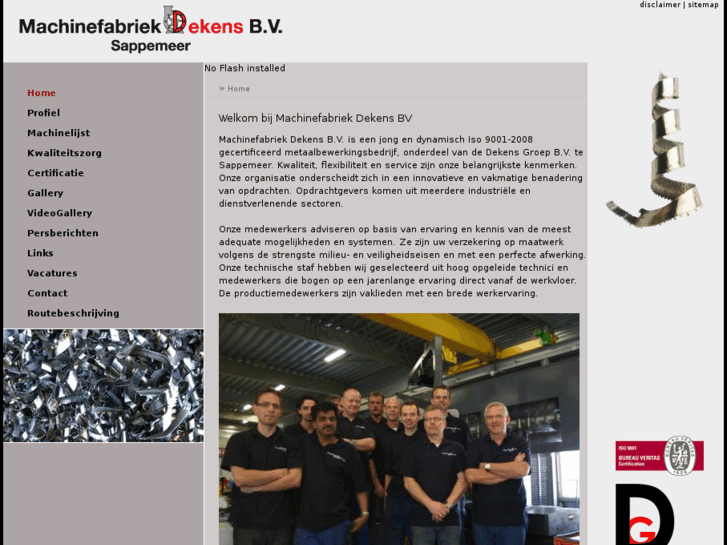 www.machinefabriekdekens.nl