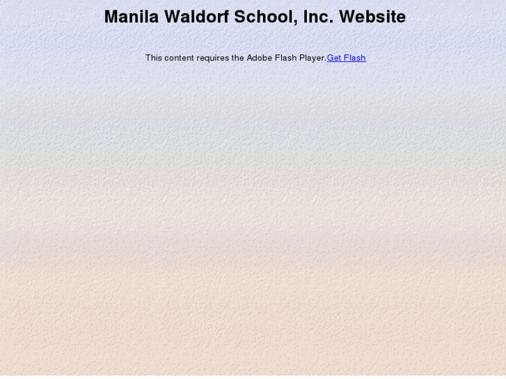 www.manilawaldorfschool.edu.ph