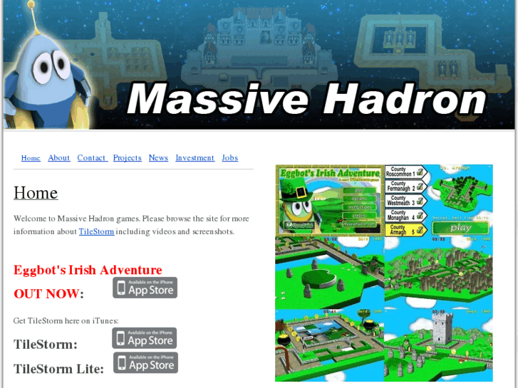www.massivehadron.com
