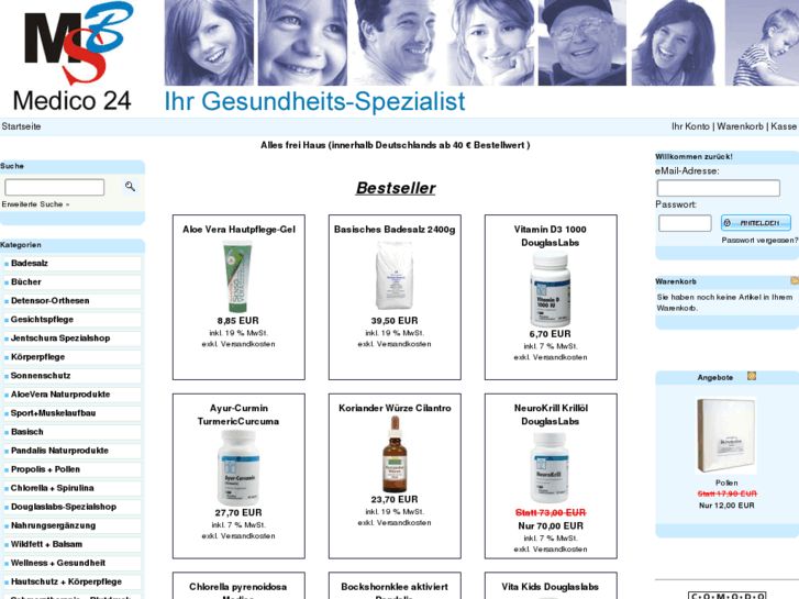 www.medico24.de