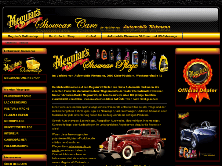 www.meguiars-autopflege.com