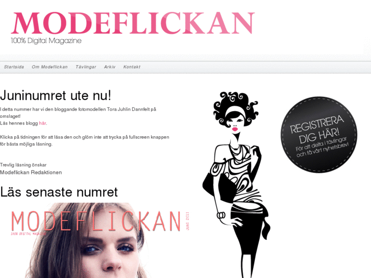 www.modeflickan.se