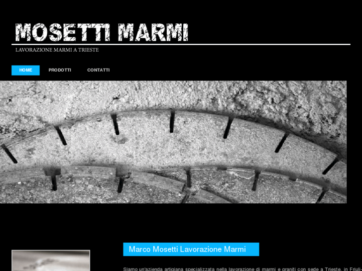 www.mosettimarmi.com