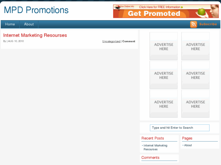 www.mpdpromotions.com