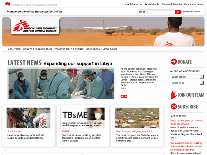 www.msf.org.au