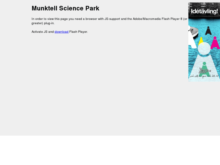 www.munktellsciencepark.se