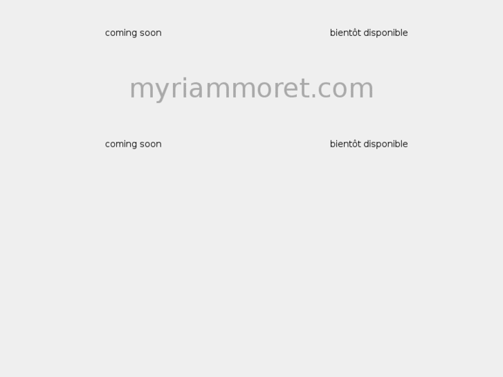 www.myriammoret.com