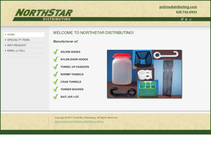 www.northstardistributing.com