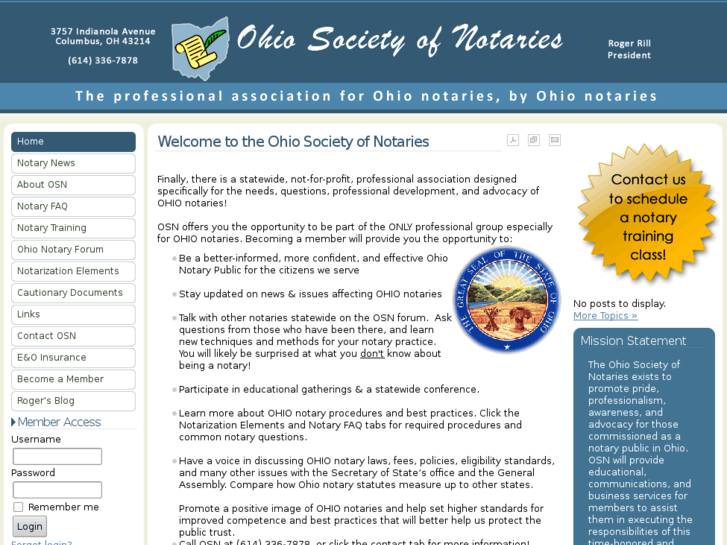 www.ohionotaries.org