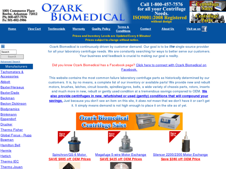 www.ozarkbiomedical.com