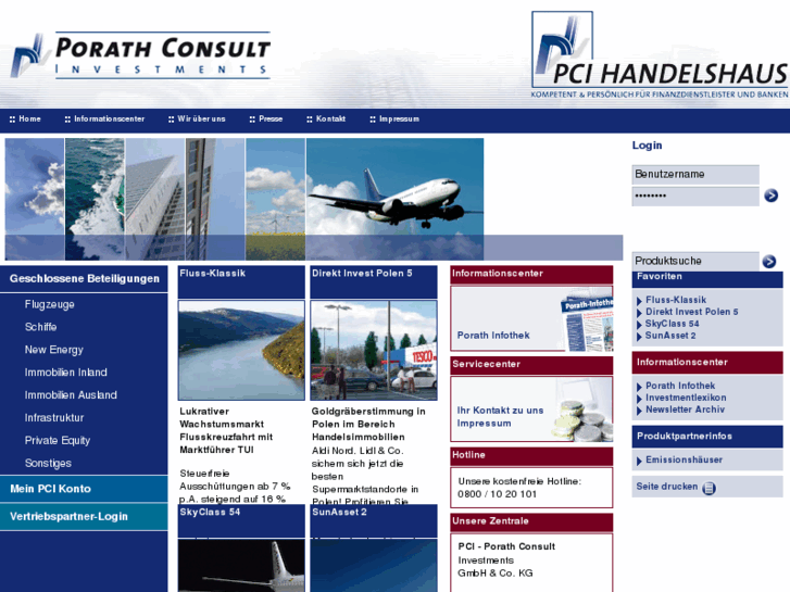 www.pci-handelshaus.com