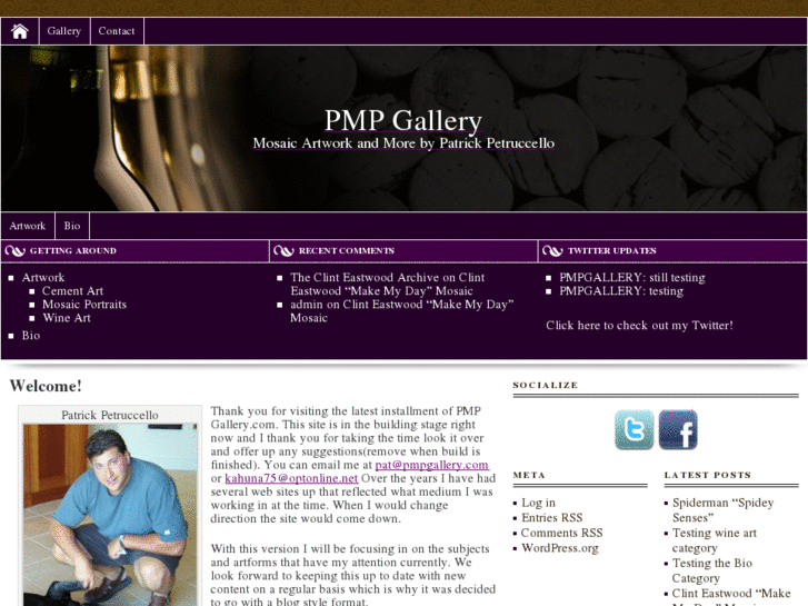 www.pmpgallery.com