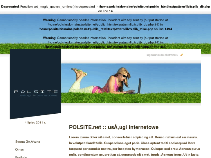 www.polsite.net