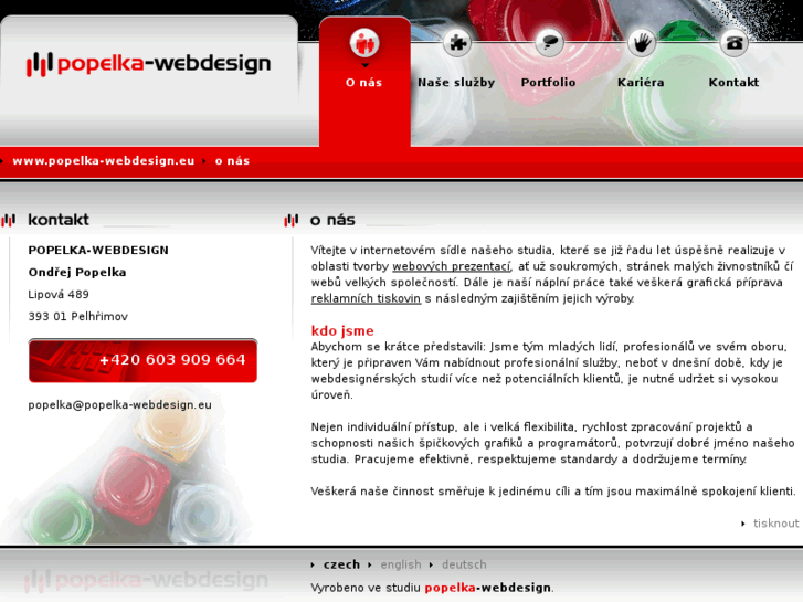 www.popelka-webdesign.eu