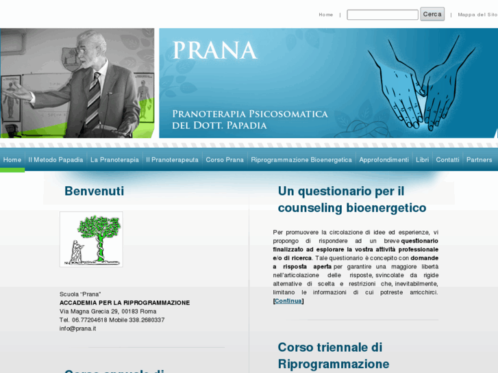 www.prana.it