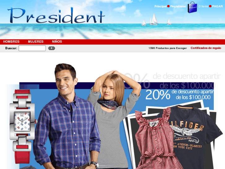 www.president.com.co