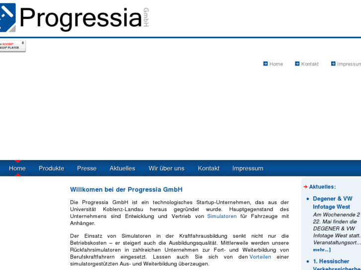 www.progressia.de