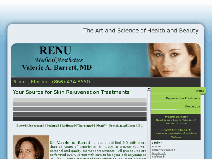 www.renumedicalaesthetics.com