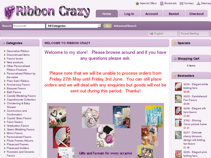 www.ribboncrazy.com